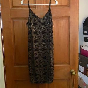 Party evening dress